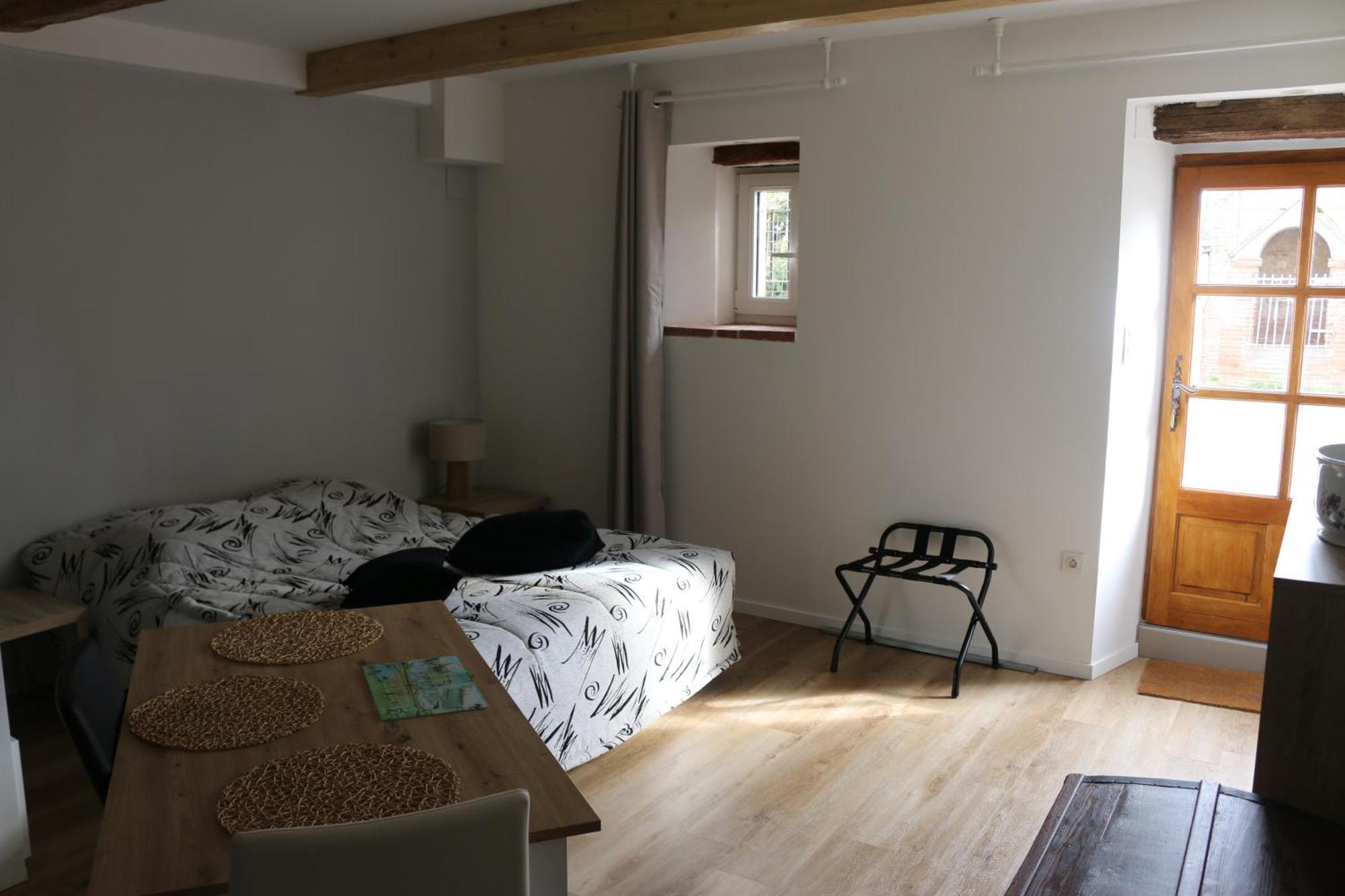 Bed and Breakfast L'Autan Sage à Montgeard Extérieur photo